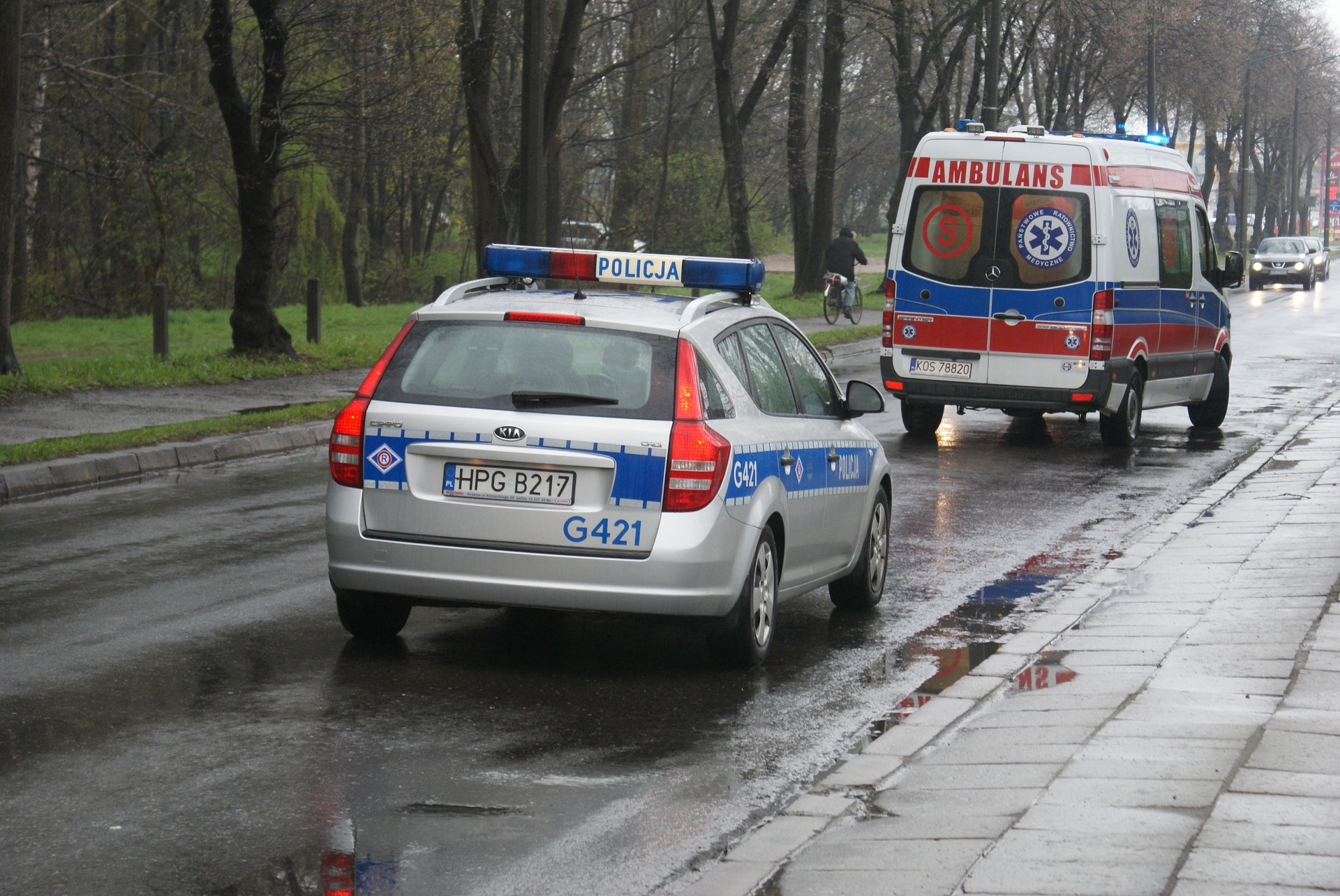 Śmiertelny wypadek w Sięciaszce Pierwszej