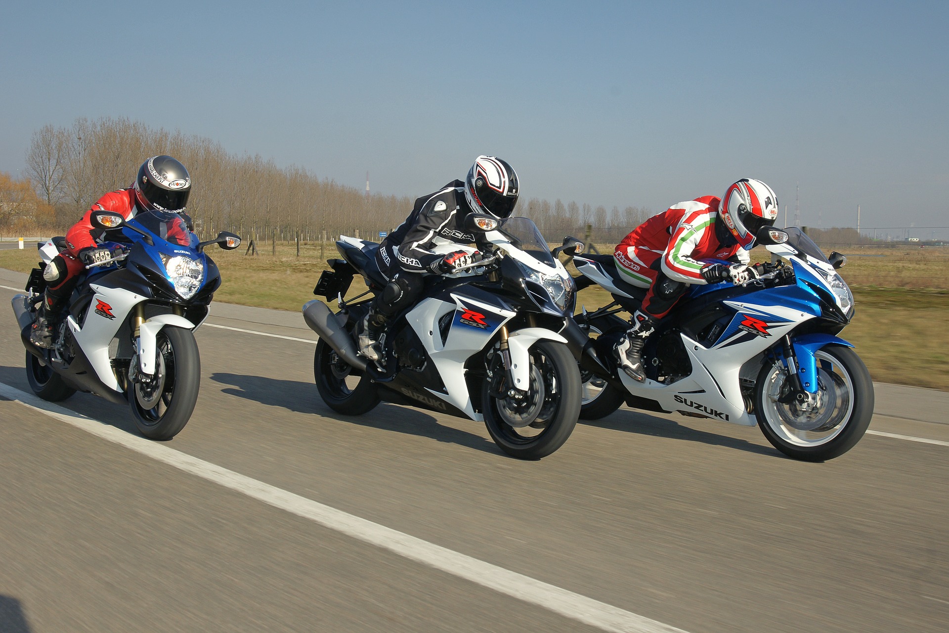 Oficjalne rozpoczęcie sezonu motocyklowego w Siedlcach