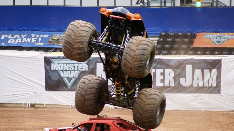 Monster Truck Show w Siedlcach już w najbliższy piątek!