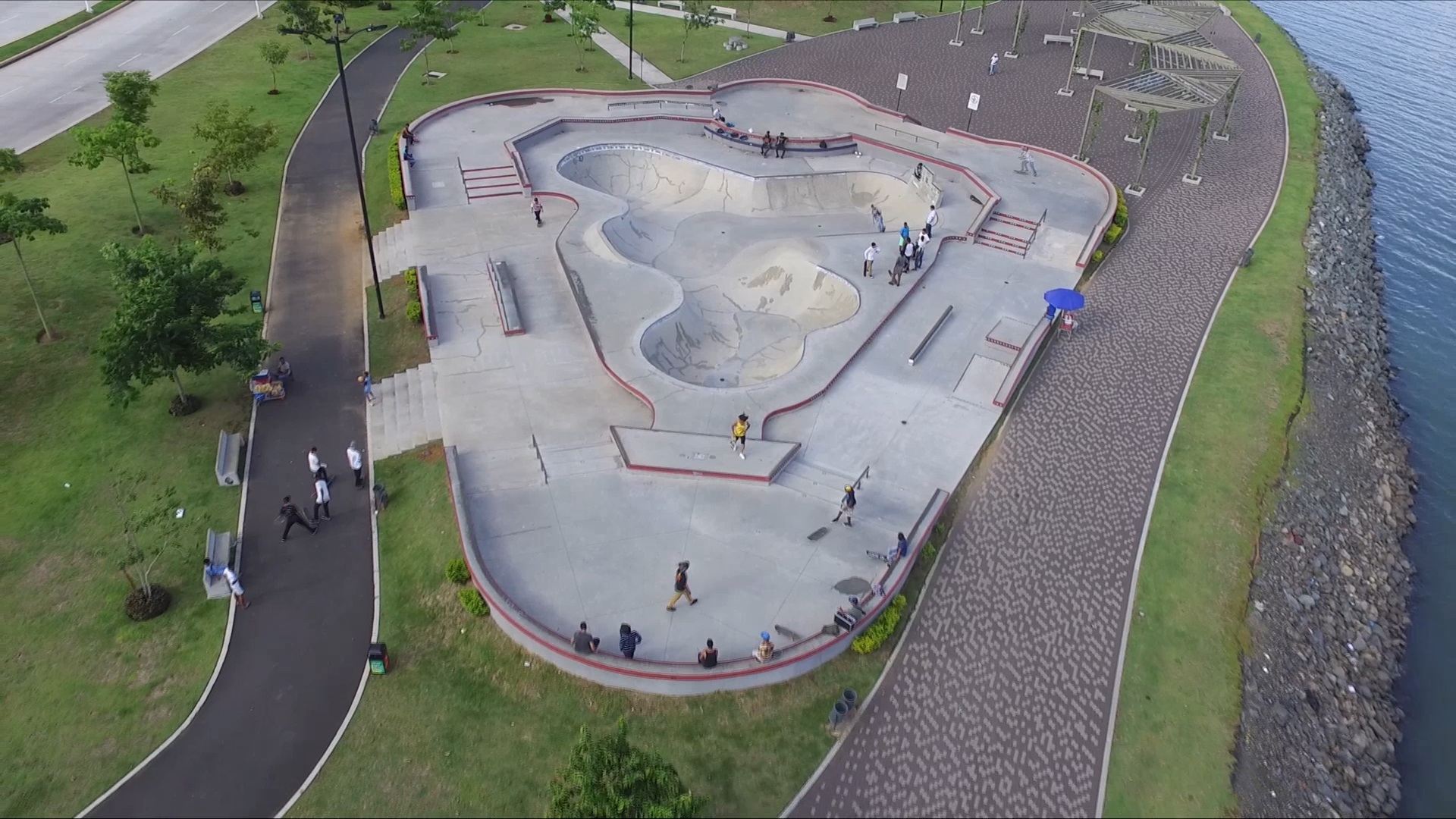 Nad Zalewem Siedleckim powstanie pumptrack. Miasto uzyskało już potrzebne fundusze