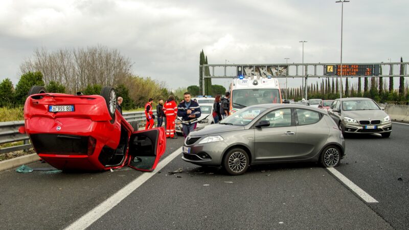 Kałuszyn: Śmiertelny wypadek pod Mińskiem Mazowieckim. Zginęły dwie osoby