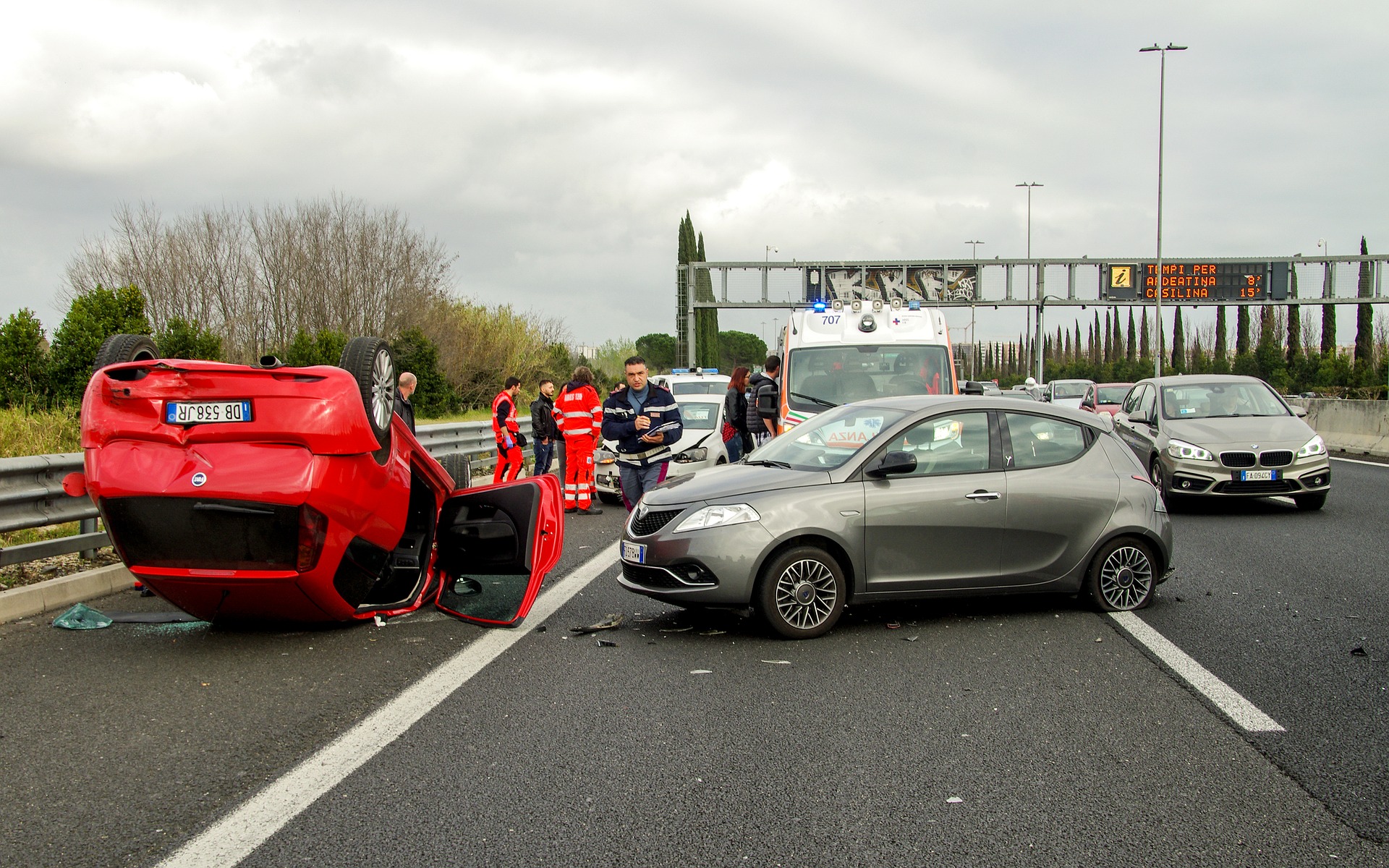 Kałuszyn: Śmiertelny wypadek pod Mińskiem Mazowieckim. Zginęły dwie osoby