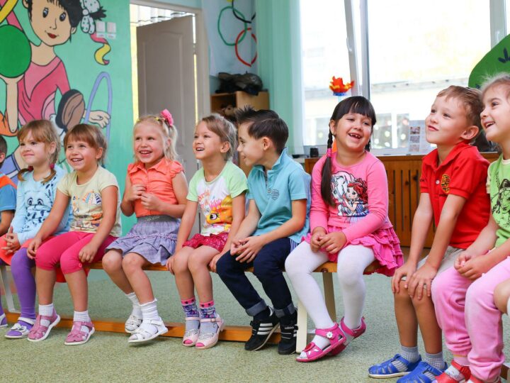 Pruszyn-Pieńki: Dzień Rodziny w przedszkolu Bajkowa Wyspa już za nami