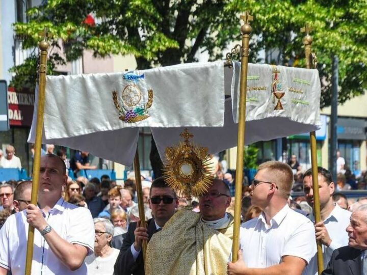 Koncert z okazji Bożego Ciała. Parafia św. Józefa zaprasza!