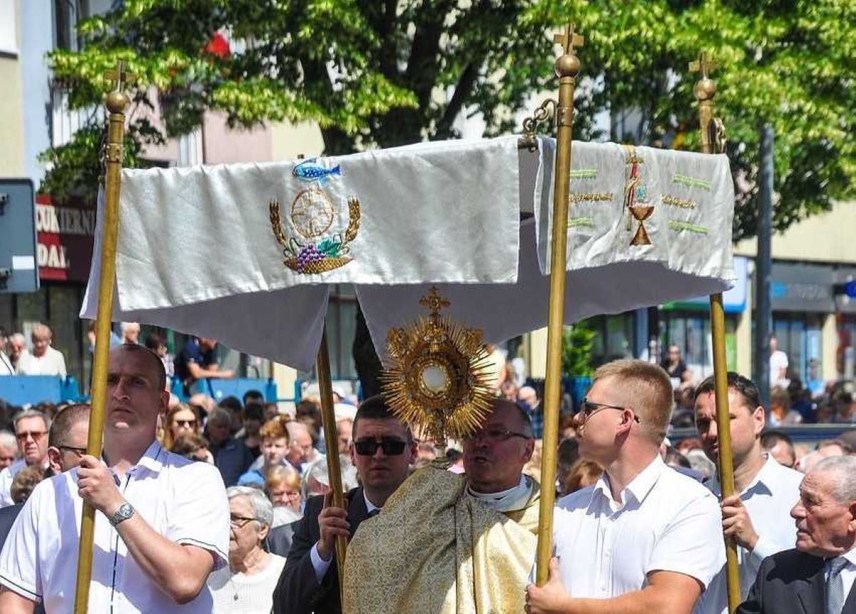 Koncert z okazji Bożego Ciała. Parafia św. Józefa zaprasza!