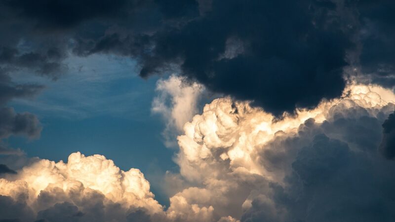 Tornado pustoszy gminy Żelechów i Górzno