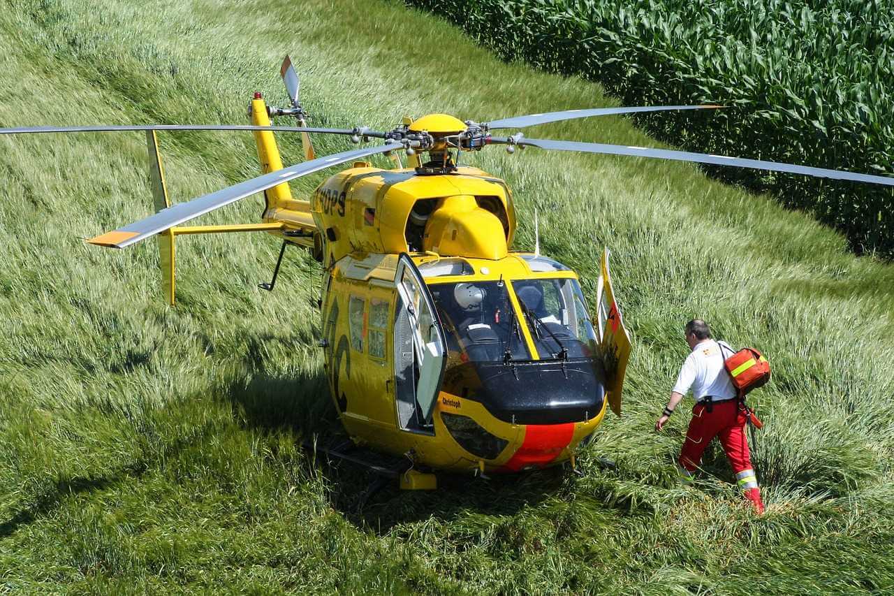 Kolizja na drodze powiatowej w Sterdyni – dwie osoby ranne