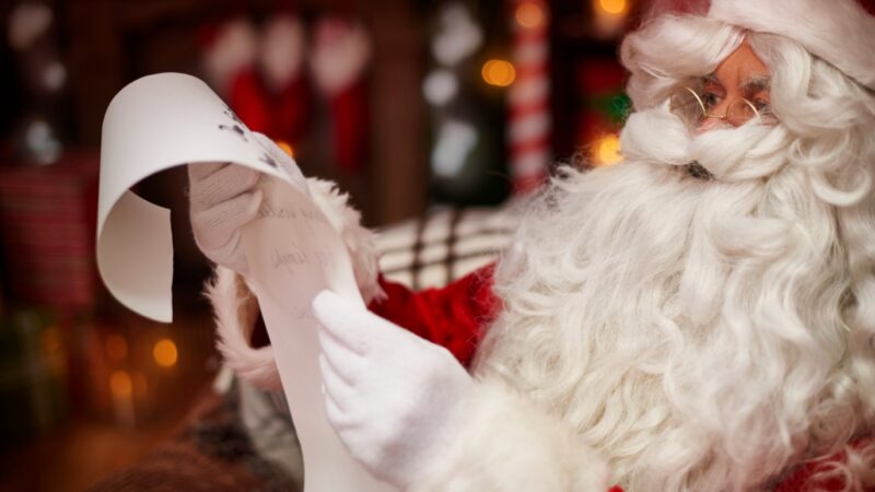 Festyn świąteczny w Siedlcach: degustacja, muzyka i spotkanie ze Świętym Mikołajem