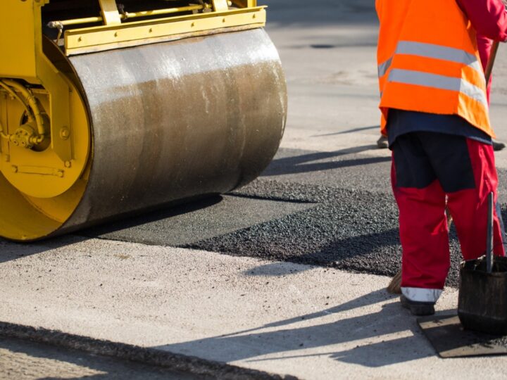 Zakończono budowę kolejnego odcinka autostrady A2 na wschód od Warszawy