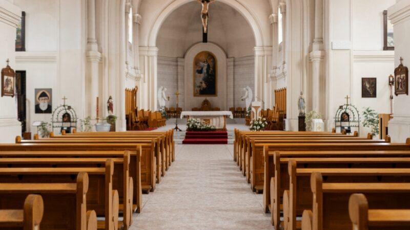 Nocna Pielgrzymka z Siedlec do Mokobodów – wierni zmierzają do Sanktuarium 28 grudnia