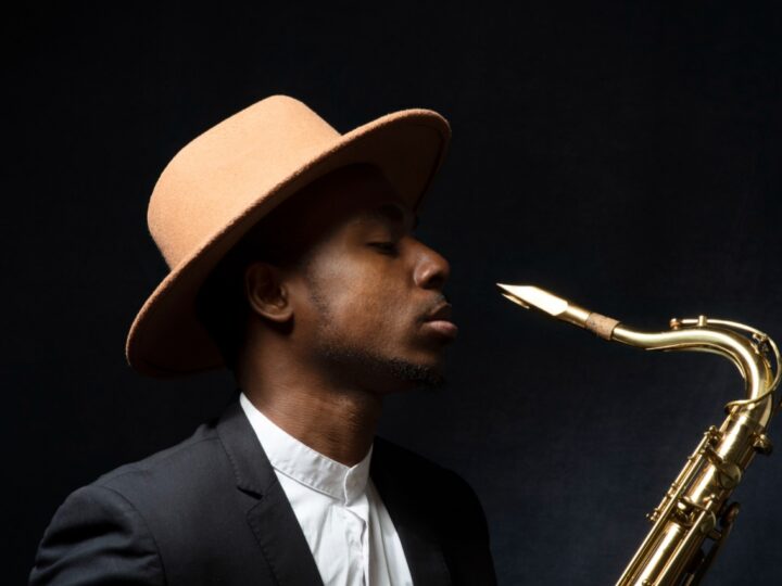 "Love jazz": Wieczór pełen muzycznych standardów i wielkich przebojów w Gminnym Ośrodku Kultury w Zbuczynie