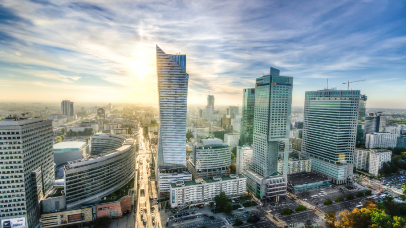 5 powodów, dla których warto wybrać wirtualne biuro w Warszawie dla swojego biznesu