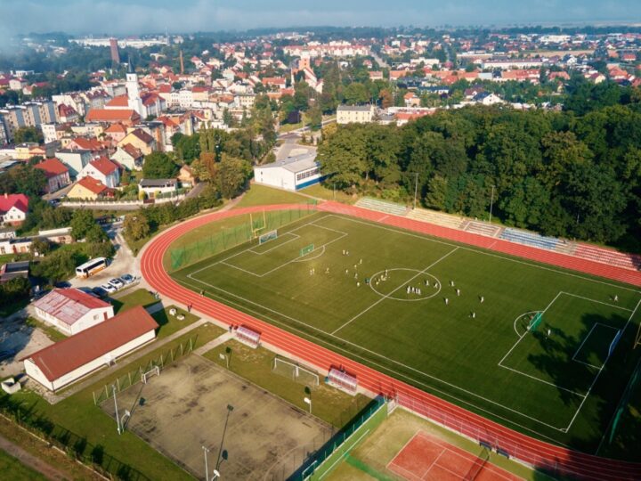 26. kolejka Betclic 1. Ligi: ŁKS Łódź i Pogoń Siedlce kończą mecz remisem