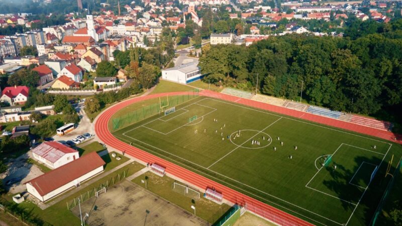 26. kolejka Betclic 1. Ligi: ŁKS Łódź i Pogoń Siedlce kończą mecz remisem