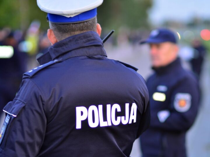 Uczestnictwo Komendy Miejskiej Policji w Siedlcach w XIX edycji Siedleckich Targów Pracy