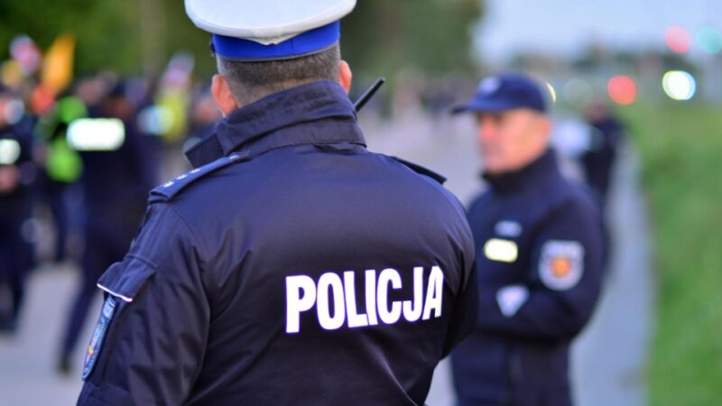 Uczestnictwo Komendy Miejskiej Policji w Siedlcach w XIX edycji Siedleckich Targów Pracy
