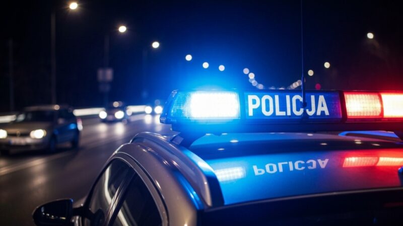 20-latka zatrzymana z marihuaną podczas policyjnej kontroli w Mińsku Mazowieckim