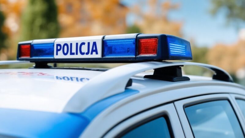 Atak na byłego ministra zdrowia w Siedlcach: sprawcy zatrzymani przez policję