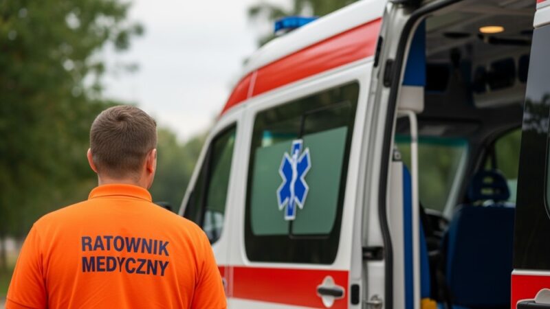 Bezpieczeństwo na Dożynkach Gminy Mokobody: Policjanci w akcji!
