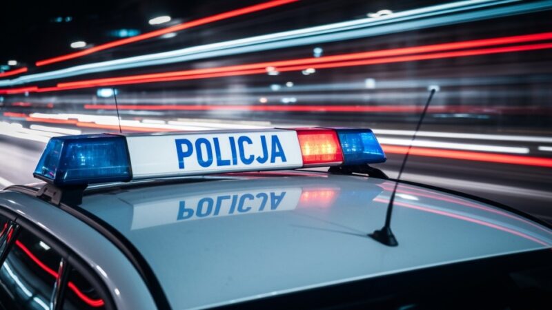 Były minister zdrowia Adam Niedzielski w szpitalu po brutalnym pobiciu w Siedlcach