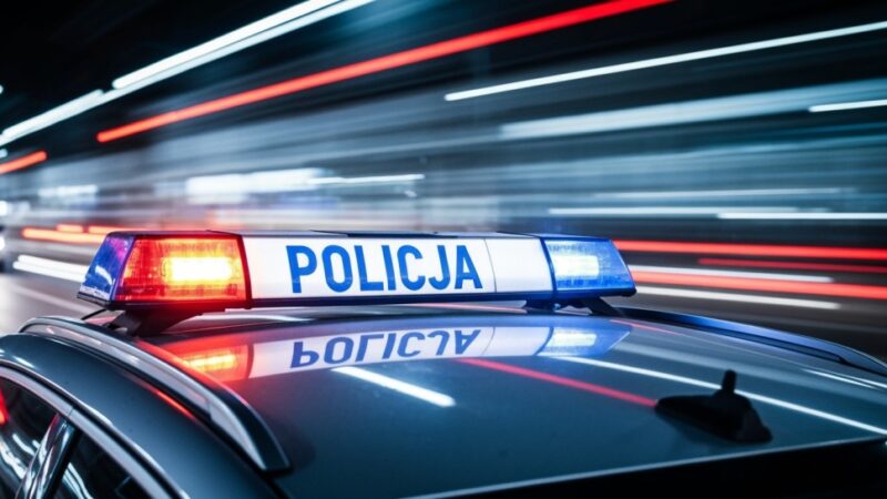 Były minister zdrowia pobity w Siedlcach – szybka akcja policji i zatrzymanie sprawców