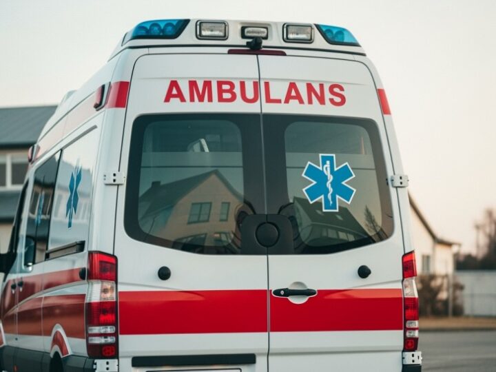 Dramatyczne interwencje strażaków w powiecie garwolińskim: wypadki, pożary i akcje ratunkowe