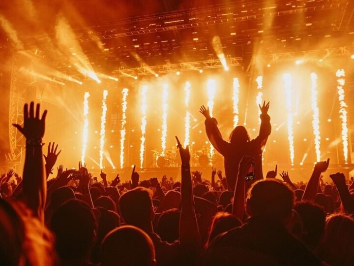 Finał MOK Summer Music Festival: Legendarne dźwięki gitary porwały Siedlce!
