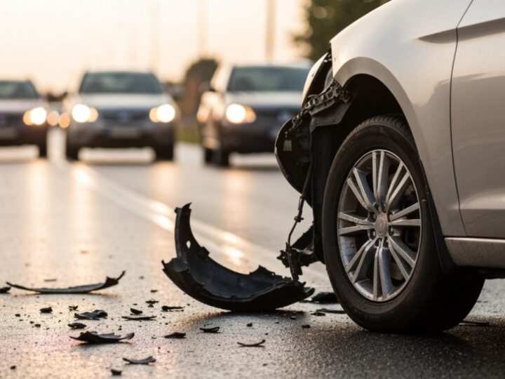 Groźny wypadek na trasie Siedlce – Węgrów. Utrudnienia w ruchu trwają!