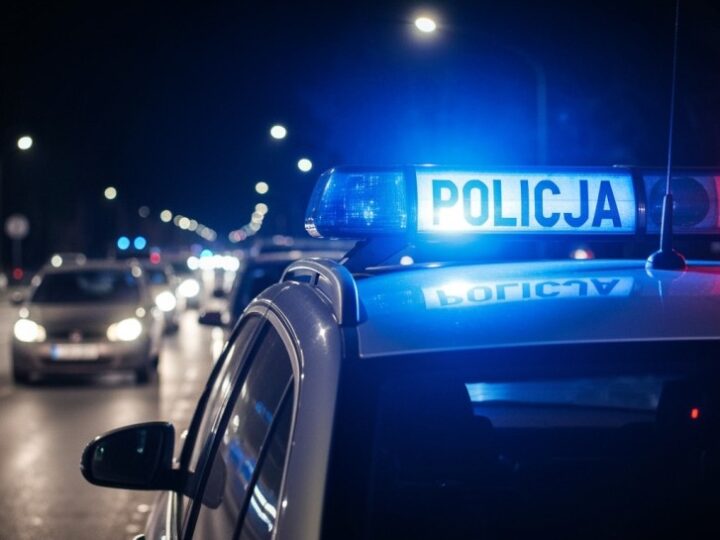 Koniec ery komendanta Dziewulskiego: 32 lata służby w Policji dobiegają końca