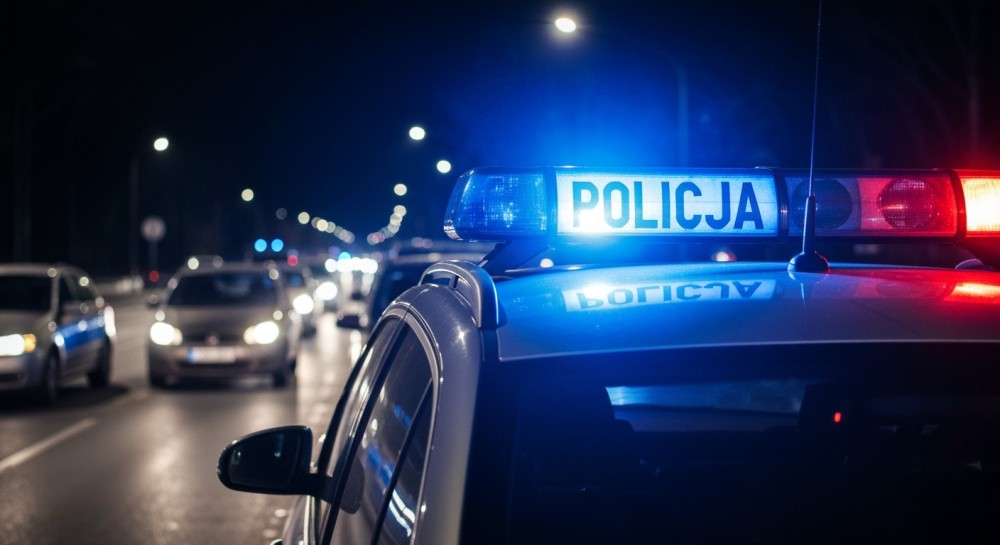 Koniec ery komendanta Dziewulskiego: 32 lata służby w Policji dobiegają końca