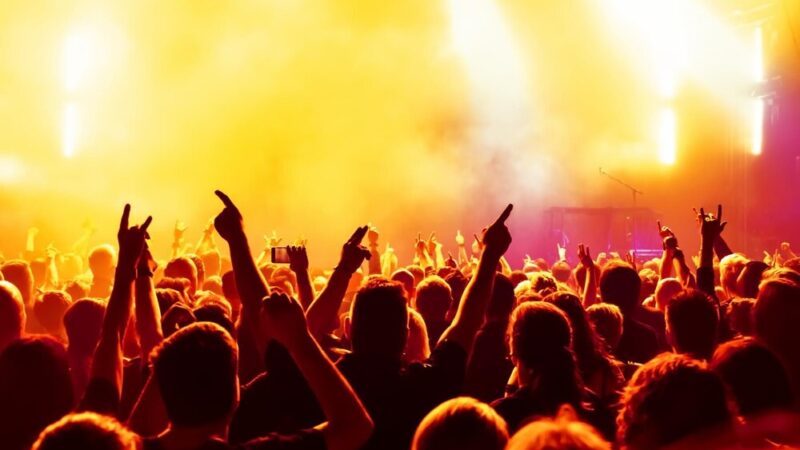 Legendy Gitary na MOK Summer Music Festival: Zespół Ambitus w Siedlcach!