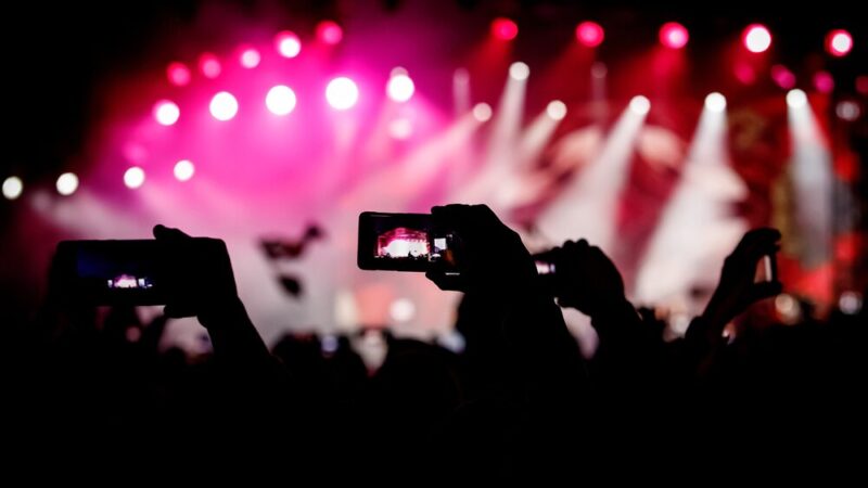 Muzyczne uniesienia w Parku Aleksandria: Koncert zespołu Wolni Jak Motyle już 10 sierpnia!