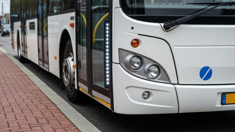 Nowy rozkład jazdy MPK od 1 września: Sprawdź, co się zmienia w kursach autobusów!