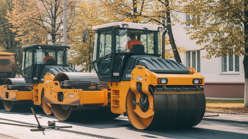 Nowy wiadukt na ul. Domanickiej otwarty – ułatwienia dla kierowców w Siedlcach!