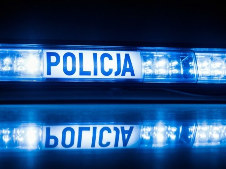 Pędził 108 km/h w Pruszynku i miał promil. Policja zatrzymała nietrzeźwego kierowcę Audi