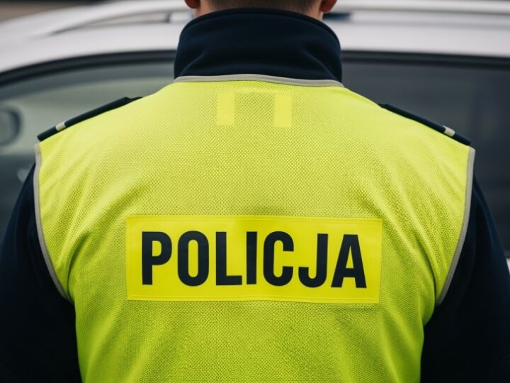 Pijany kierowca z prędkością 108 km/h w terenie zabudowanym zatrzymany przez policję