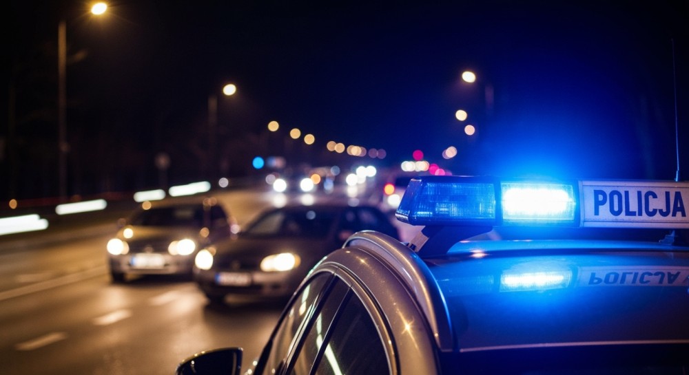 Policja interweniuje w Siedlcach: Dwie małe dziewczynki błąkają się na ul. Monte Cassino