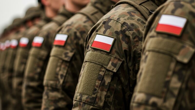 Ponad setka ochotników wstępuje w szeregi 5. Mazowieckiej Brygady OT