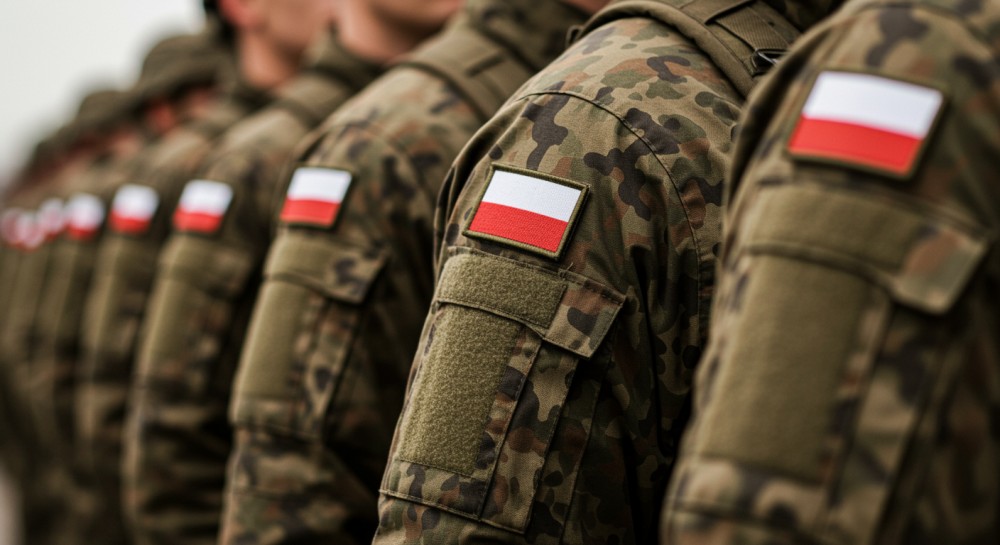 Ponad setka ochotników wstępuje w szeregi 5. Mazowieckiej Brygady OT