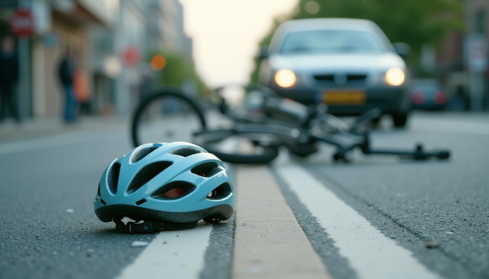 Rowerowy wyścig „Twarda Skóra” podbija drogi powiatu siedleckiego