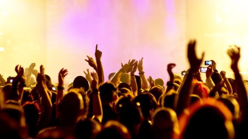 Skazani na Dżem – Muzyczna podróż w czasie porwała siedlecką publiczność