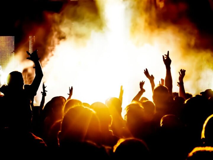 Skazani na Dżem rozgrzewają Siedlce podczas MOK Summer Music Festival