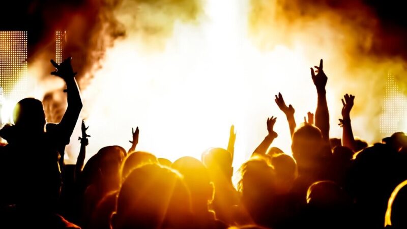 Skazani na Dżem rozgrzewają Siedlce podczas MOK Summer Music Festival