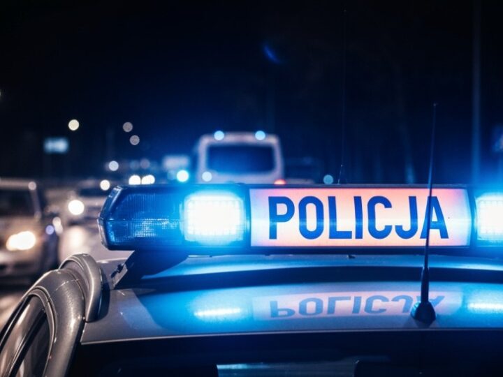 Syryjczyk zatrzymany w Krzymoszach po nielegalnym przekroczeniu granicy z Niemiec