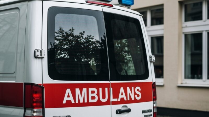 Tragedia w Mostostalu: Pracownik zginął w wypadku, a pytania o bezpieczeństwo narastają