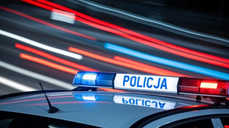 Zatrzymano sprawców brutalnego ataku na Adama Niedzielskiego