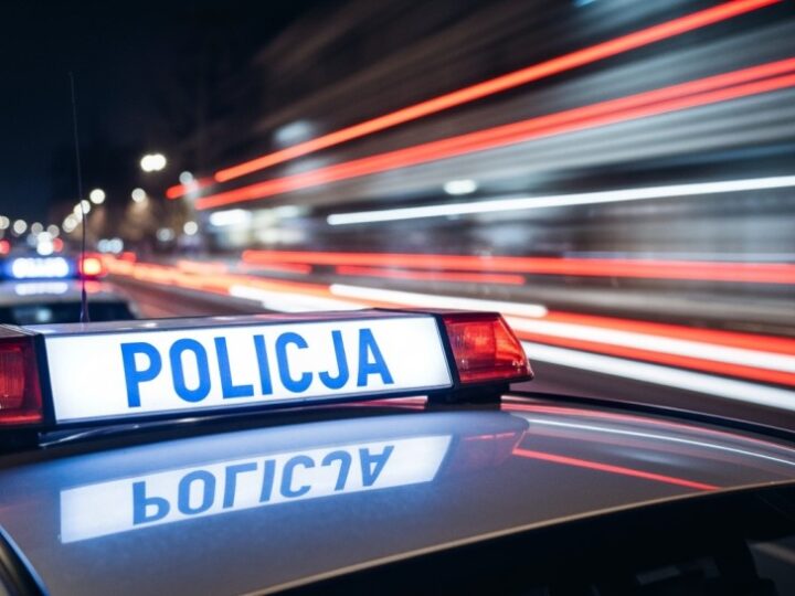Zatrzymany na gorącym uczynku: złodziej perfum w Siedlcach w rękach policji