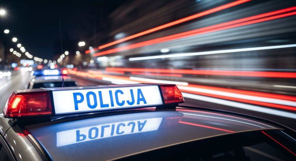 Zatrzymany na gorącym uczynku: złodziej perfum w Siedlcach w rękach policji