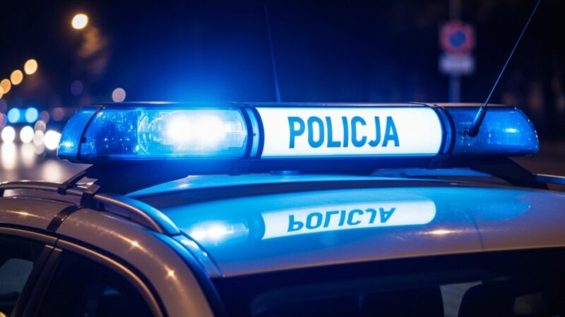 Amstaffy w Skórcu zaatakowały babcię i wnuczkę! Groźny incydent na ulicy
