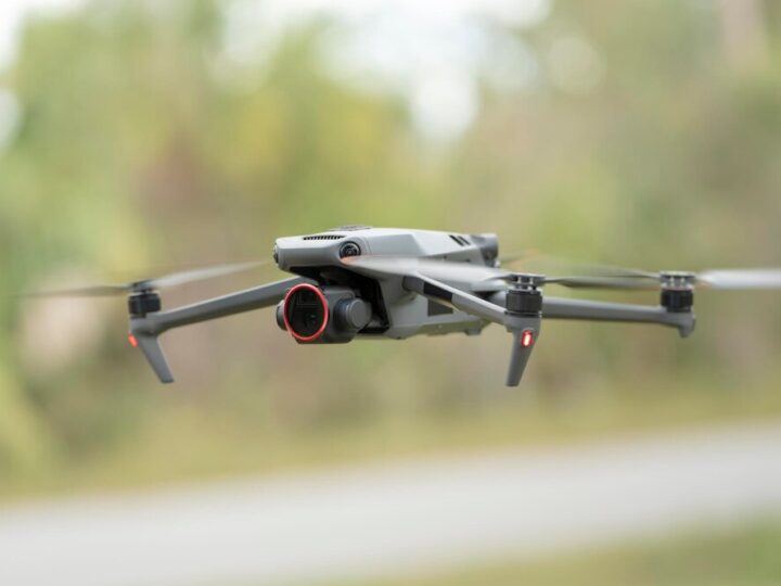 Dron odkryty w Polatyczach przy granicy z Białorusią – służby prowadzą śledztwo
